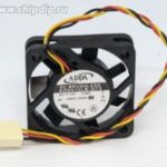 8015506685 Вентилятор ADDA AD0412LB-G73 DC 12V 0,08A 40x10 3pin () Hirschmann
