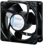 8014274521 Вентилятор Ebmpapst 3400N 92x92x25mm 102mA/h 3.2W 24V Hirschmann — изображение 2
