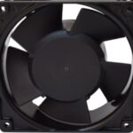 8015506585 Вентилятор Ebmpapst 4314HVR 120x120x32mm 24V 8.2W 3pin () Hirschmann