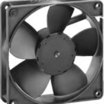 8015506664 Вентилятор Ebmpapst 8560N 80x80x38 115V/230V 4pin 12W Hirschmann