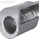 8015506702 Вентилятор Ebmpapst D2D160-CE02-12 230/400V 700/1055W () Hirschmann