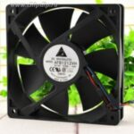 8017105835 Вентилятор Delta Electronics AFB1212VH, AXIAL FAN, 120MM, 12V, 0.6A 120x25 () Hirschmann