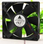 8007682227 Вентилятор Delta Electronics AFB1212VH, AXIAL FAN, 120MM, 12V, 0.6A 120x25 Hirschmann — изображение 2