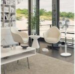 8030865613 Вентилятор напольный EFF-1003D Electrolux НС-1187092 () Hirschmann — изображение 3