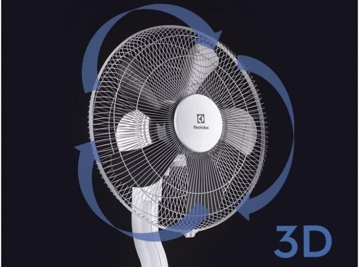 8030865613 Вентилятор напольный EFF-1003D Electrolux НС-1187092 () Hirschmann — изображение 6