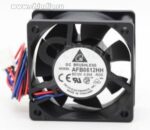 8007682212 Вентилятор Delta Electronics AFB0612HH 60x25мм 12V 0.17A OEM Hirschmann — изображение 2