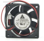 8008003735 Вентилятор Delta Electronics AFB0624SH DC 24v 0.21A Hirschmann — изображение 2