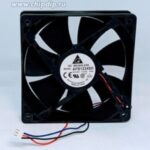 8017105838 Вентилятор Delta Electronics AFB1224SH 120x25мм 24V 6.72W 0.42А OEM () Hirschmann