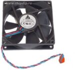 8017105848 Вентилятор Delta Electronics ASB0912M 92x25мм 12V 0.2A OEM () Hirschmann