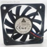 8017105875 Вентилятор Delta Electronics EFB0612HA 60x10 12V 0.18A () Hirschmann