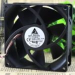 8017105880 Вентилятор Delta Electronics EFB0912HHE 92x38мм 12V 0.53A OEM () Hirschmann