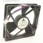 8017105882 Вентилятор Delta Electronics EFB1212HH 120x25мм 12V 4.8W 0.45A () Hirschmann