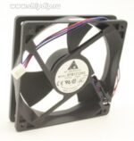 8007682587 Вентилятор Delta Electronics EFB1212HH 120x25мм 12V 4.8W 0.45A Hirschmann — изображение 2