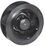 8046260628 Вентилятор Ebmpapst R2E220-AB08-12 115V 0.8A 93W 4pin () Hirschmann