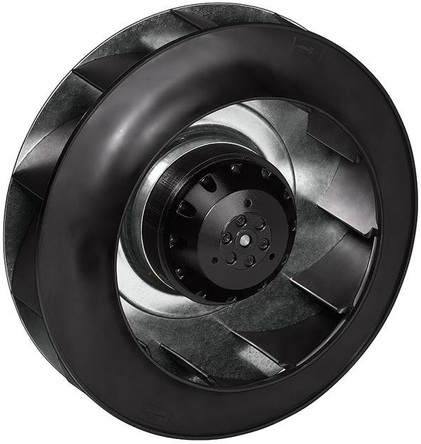 doc043108705 8252303768 R2D250-AF10-12, CENTRIFUGAL FAN, 400VAC, WIRE LEADED Hirschmann — изображение 1