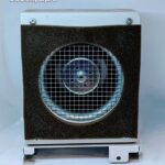 8020797836 Система охлождения в сборе вентилятор Ebmpapst R3G175-AF19-11 230v 50/60Hz 120W 0.9A 7pin () Hirschmann