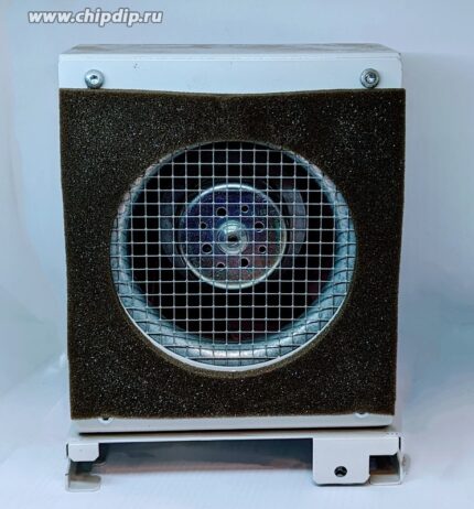 8020797836 Система охлождения в сборе вентилятор Ebmpapst R3G175-AF19-11 230v 50/60Hz 120W 0.9A 7pin () Hirschmann