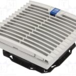 8004188767 3241.500, Вентилятор: EC; 200/240ВAC; 230куб.м/ч; 52дБА; IP54,IP55,IP56 Hirschmann
