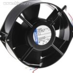 8017105799 Вентилятор Ebmpapst 7214N/19 24V DC 500mA 12W 172x150x55 3pin () Hirschmann