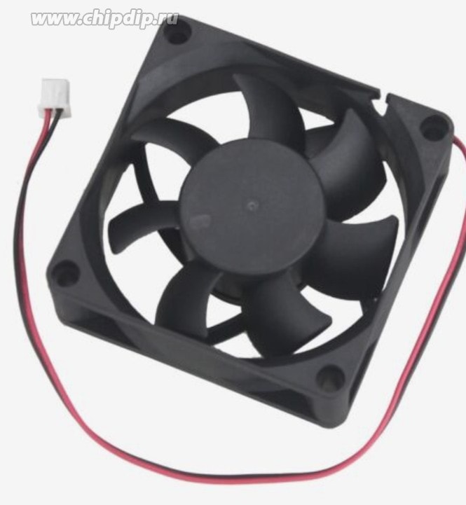 doc043126654 8017105925 Вентилятор BRUSHLESS GT GT0748MB-25 DC 48V 0.10A 70x25 3pin Hirschmann — изображение 1