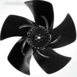 8017106006 Вентилятор Ebmpapst S4E300-BP26-40 230V 50/60Hz 0,32/0,45A 73/100W Hirschmann