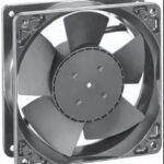8035597173 Вентилятор Ebmpapst 4114NH3 24V 0.8A 19.5W ST1 120x38 3pin Hirschmann
