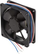 8009482772 8412N/2GH, 8400 N Series Axial Fan, 12 V dc, DC Operation, 79m³/h, 2.8W, 80 x 80 x 25mm Hirschmann — изображение 2