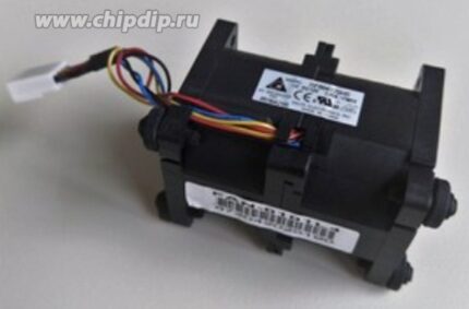 8017105919 Вентилятор Delta Electronics GFB0412SHS 40x56мм 12V 12W 1А OEM Hirschmann