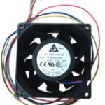 8017105941 Вентилятор Delta Electronics PFB0848UHE 80x38мм 48V 20.16W 0.65А OEM () Hirschmann