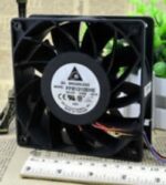 8007682669 Вентилятор Delta FFB1212EHE 120x120x38 мм 12038, DC 12v Hirschmann — изображение 2