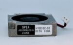 8009582031 Вентилятор SEPA HYB35C05 (HYB35C05A) Вентилятор 35x7мм 5V 0.08A Hirschmann — изображение 4