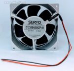 8017320670 Вентилятор Servo d1238b48bazp-oo 48v 0.56a 3pin 118x38 120x38 () Hirschmann