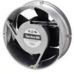 8017320679 Вентилятор Servo D1751P24B8CP329 DС 24v 3.4A 4pin 172x150x51 () Hirschmann