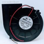 8017320709 Вентилятор servo E1540H24B7AZ-00 24v 1.25a улитка 150x40 2pin () Hirschmann