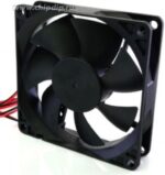 8017320867 Вентилятор GWE SP1280M 12V 0.18A 80x25 2pin Hirschmann