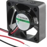 8017320742 Вентилятор Sunon HA30101V3-000U-A99 DC 30X30X10 мм Hirschmann