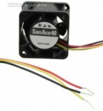 8007079301 Вентилятор Sunon KD0506PHS3 60x15мм 5V 0.6W 0.115A Hirschmann — изображение 2