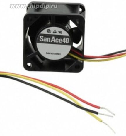 8017320745 Вентилятор Sunon KD0506PHS3 60x15мм 5V 0.6W 0.115A () Hirschmann