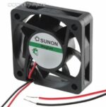 8017972842 Вентилятор Sunon KD2406PTBX 24V 1.7W 60x25 Hirschmann — изображение 2