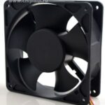 8017320757 Вентилятор Sunon KD2412PMB1 24v 6.2W 120x38 2pin () Hirschmann