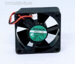 8007079303 Вентилятор Sunon KDE0535PFB2-8 35x10мм 5V 0.7W 0.14A OEM Hirschmann — изображение 2