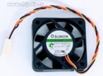 8017320761 Вентилятор Sunon KDE1204PFV2 12v 1.0W 40x10 3pin () Hirschmann