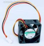 8017320762 Вентилятор Sunon KDE1204PKV1 40x20мм 12V 0.8W 0.07A () Hirschmann