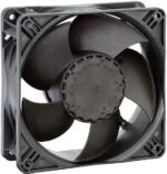 8004985643 ACi4400/2HHP, EC Fans EC Tubeaxial Fan, 119x38mm, 90-264VAC, 3x Wire, Tach, IP56, GreenTech EC-Compact Hirschmann