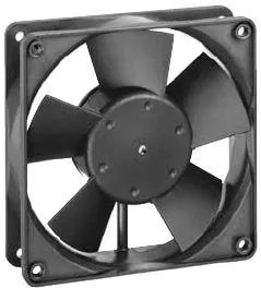 8004985249 4314/12, DC Fans Tubeaxial Fan, 119x119x32mm, 24VDC, 100.1CFM, Speed Signal, TTL Compatible Hirschmann