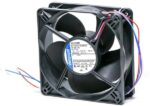 8048236500 Вентилятор Ebmpapst 4418 /2HHP DC 48V 270mA 13W 120x38 4pin Hirschmann — изображение 2