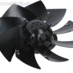 8017301290 Вентилятор Ebmpapst A4E250-AI02-10 () Hirschmann