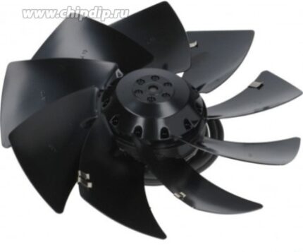 8017301290 Вентилятор Ebmpapst A4E250-AI02-10 () Hirschmann