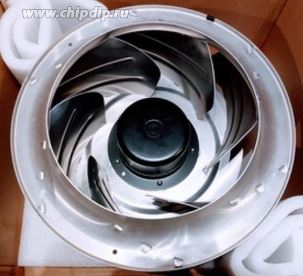 doc043253343 8017105976 Вентилятор центробжный Ebmpapst R3G355-AM14-61 200-277VAC 50/60Hz 1900min-1 1.5A () Hirschmann — изображение 1