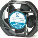 8050581921 Вентилятор Orion Fans OA172SAP-22-1TB 220/230V 50/60Hz 26/35W 172X150X51 Клемма () Hirschmann